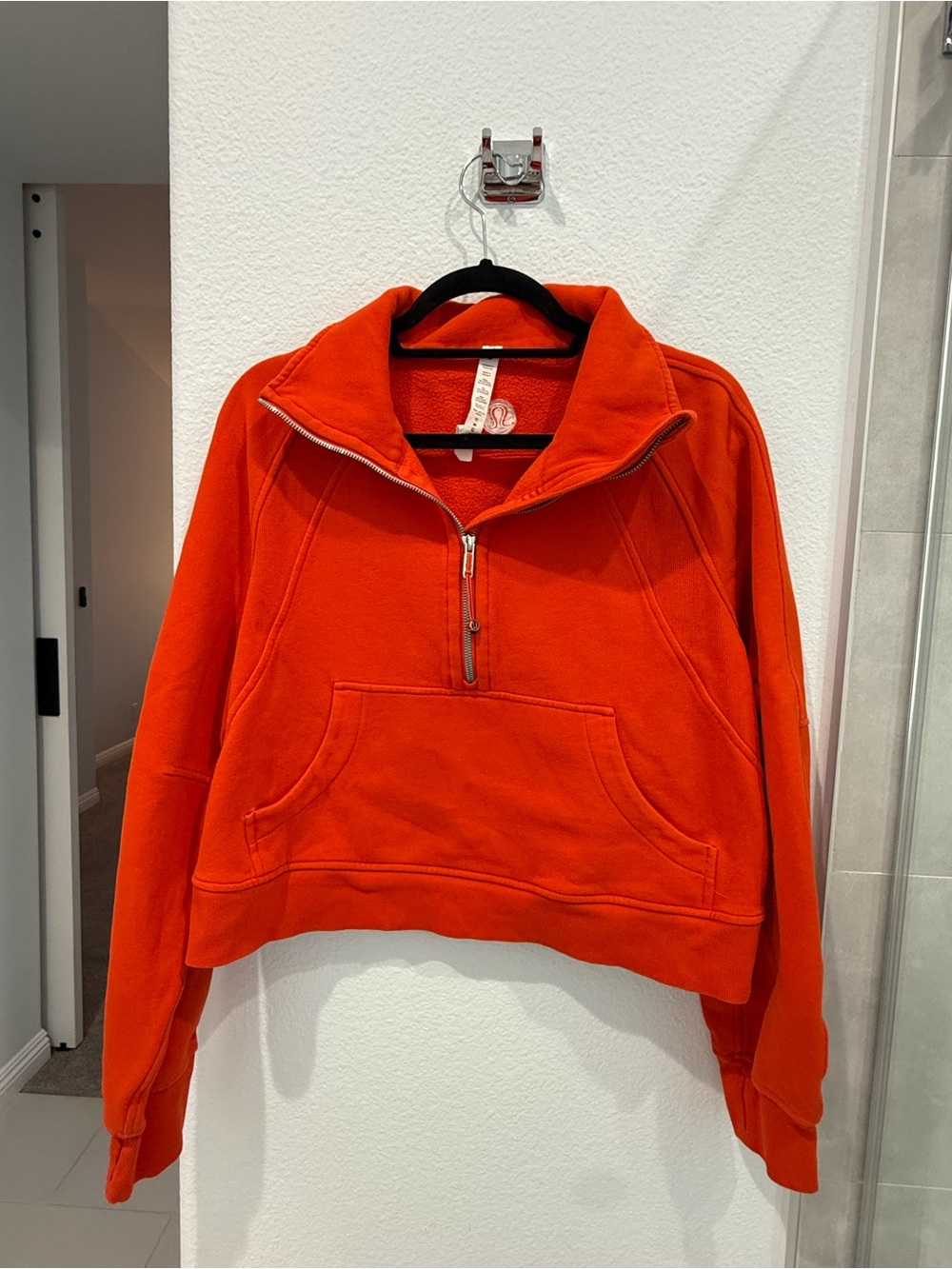 Lululemon Scuba Sweater